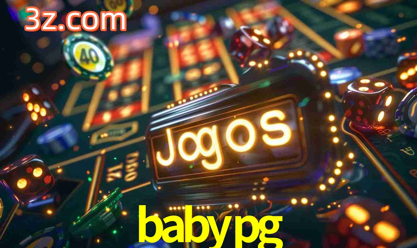 Mundo dos Jogos babypg